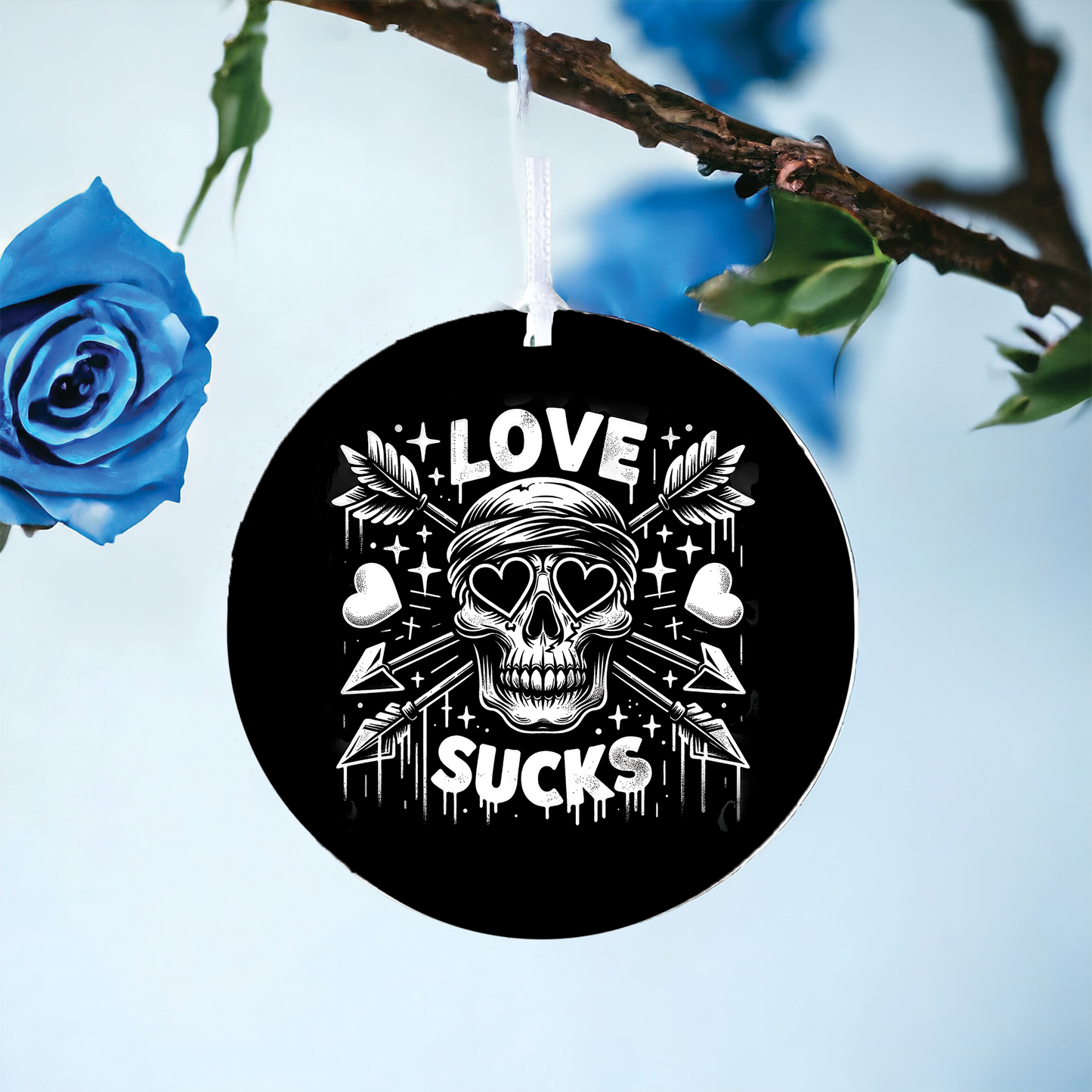 Anti Love / Valentine's Day Hanging Decoration C