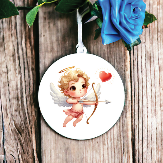 Cute Cupid Love Decoration D