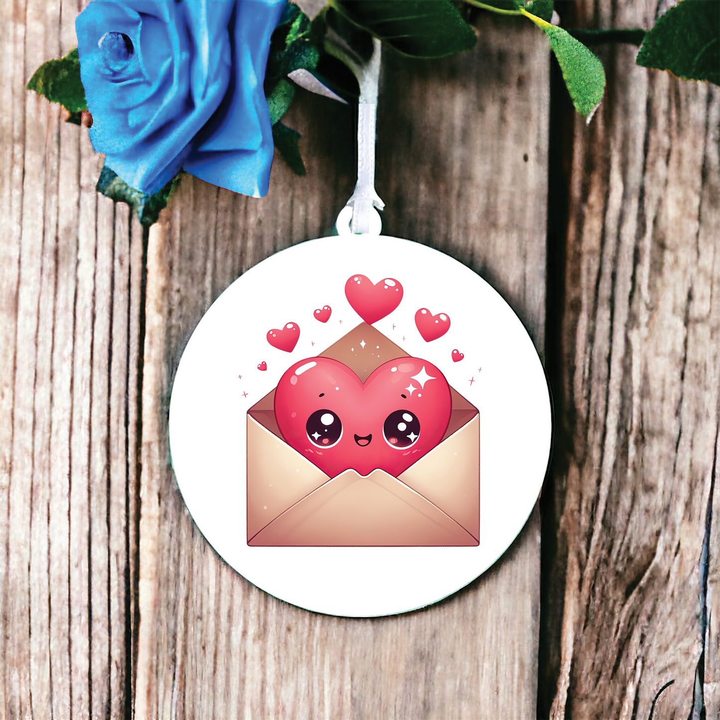 Cute Envelope Love Decoration D