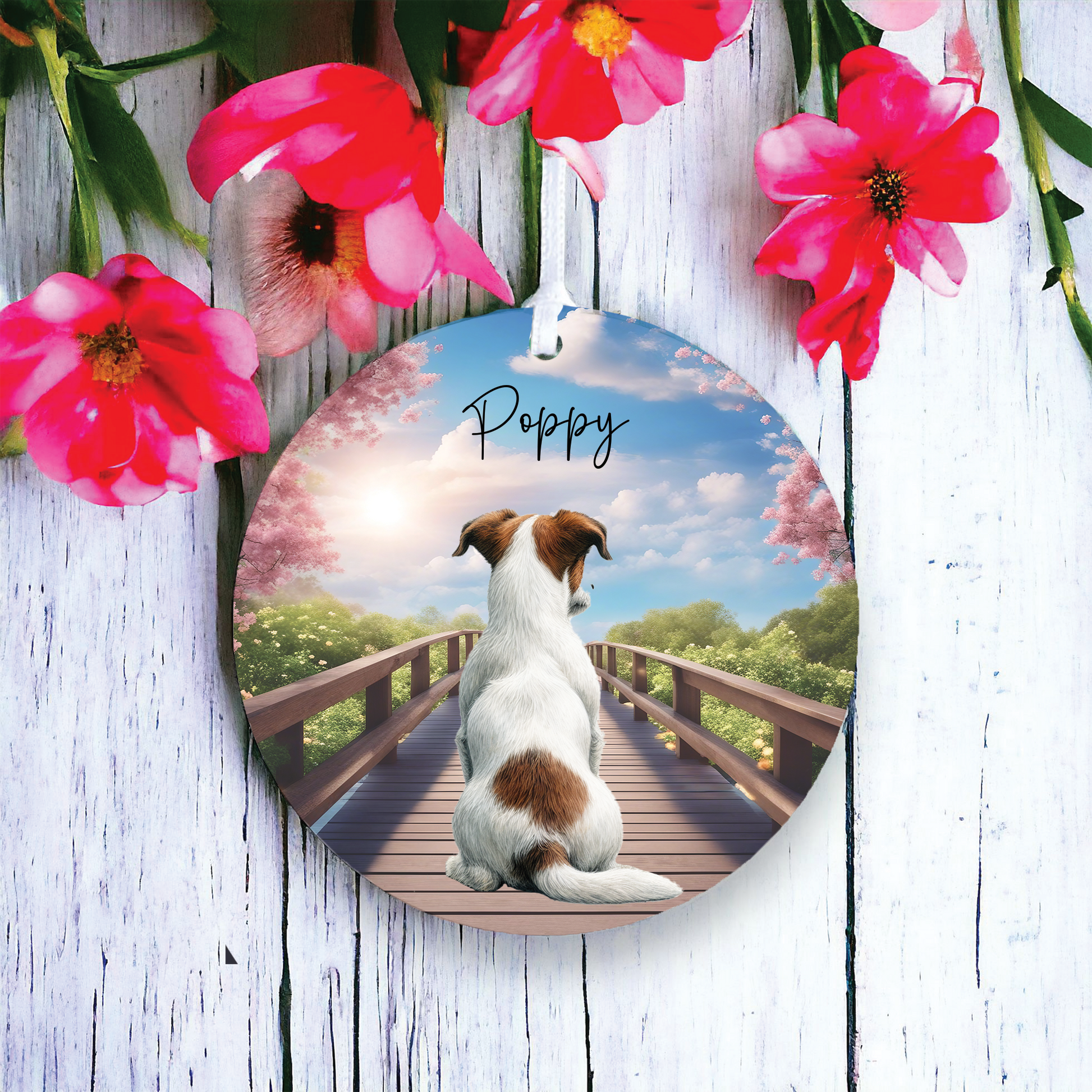 Jack Russell memorial gift