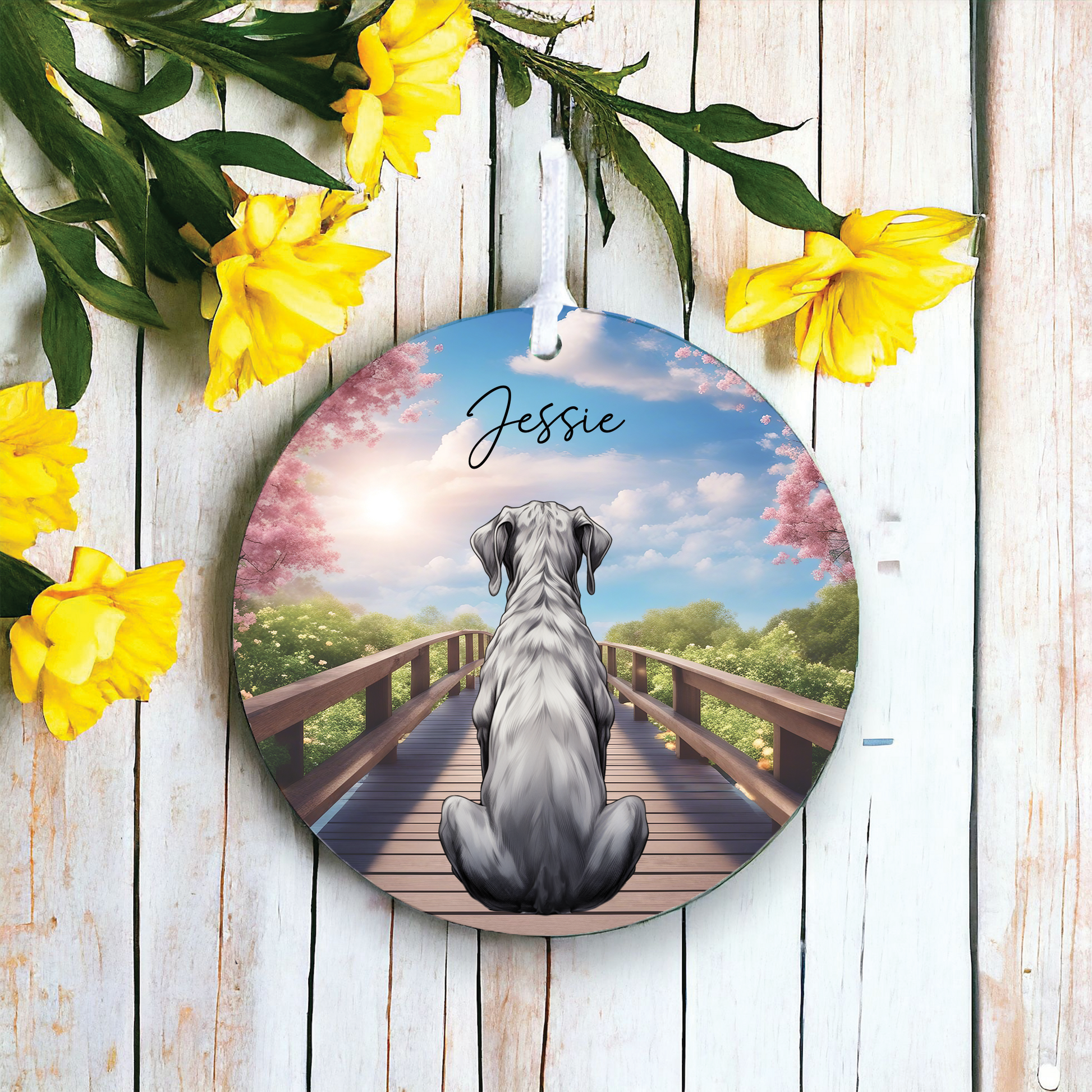 Great Dane memorial gift