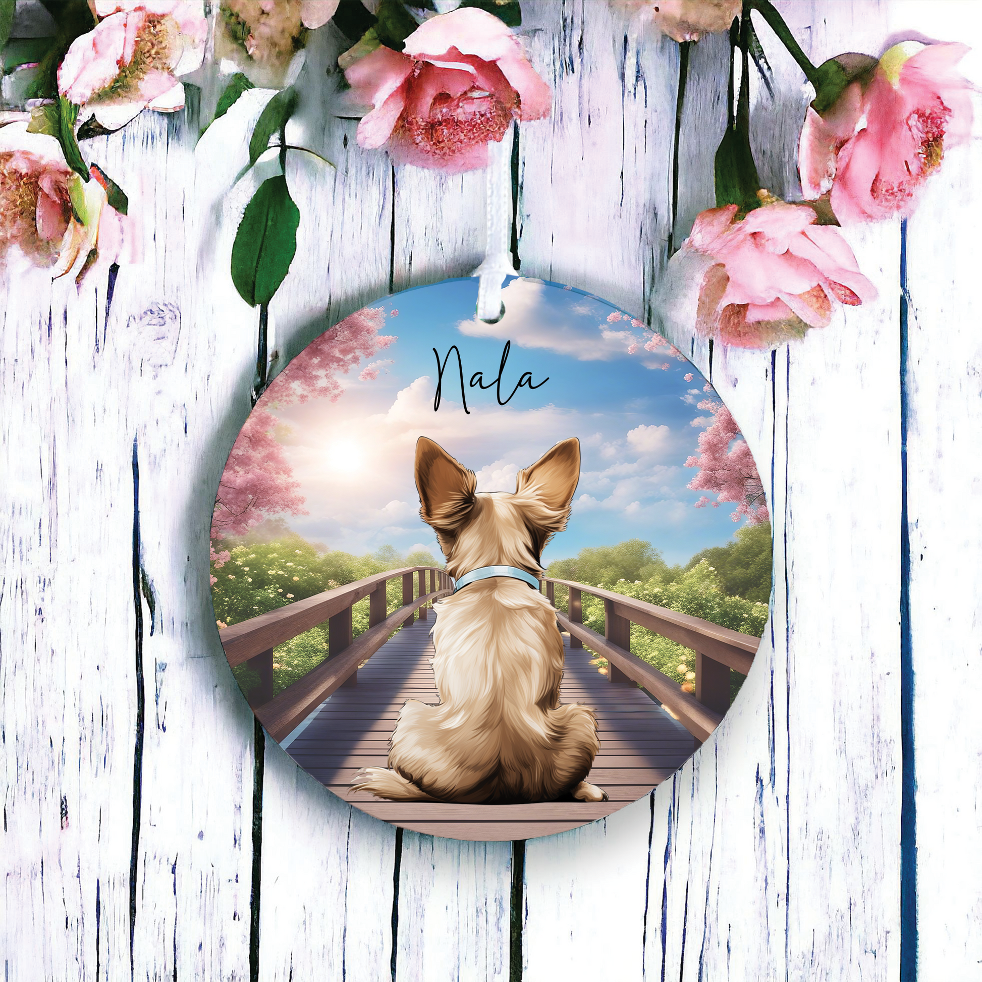 Chihuahua memorial gift