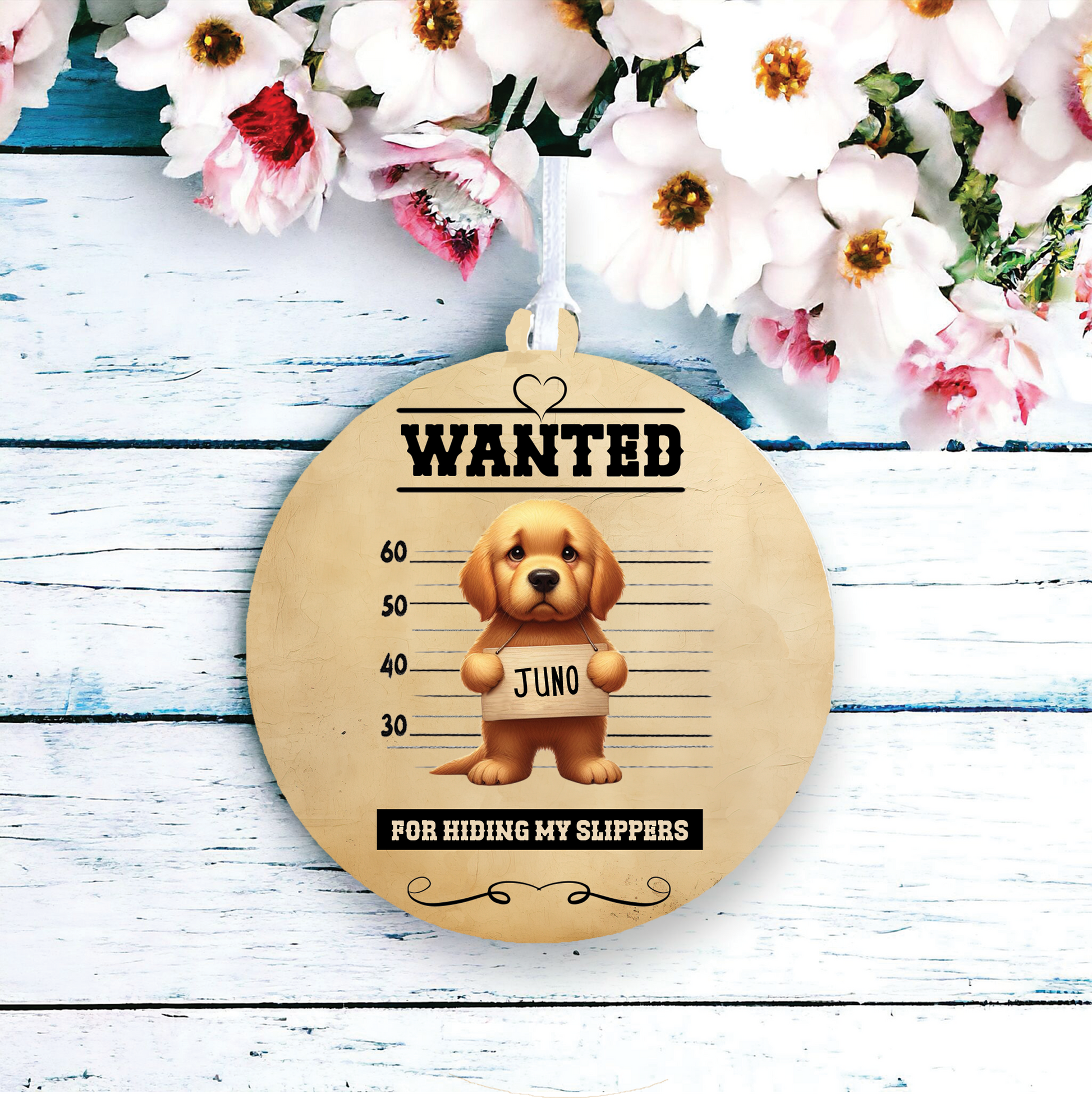 Golden Retriever decoration gift