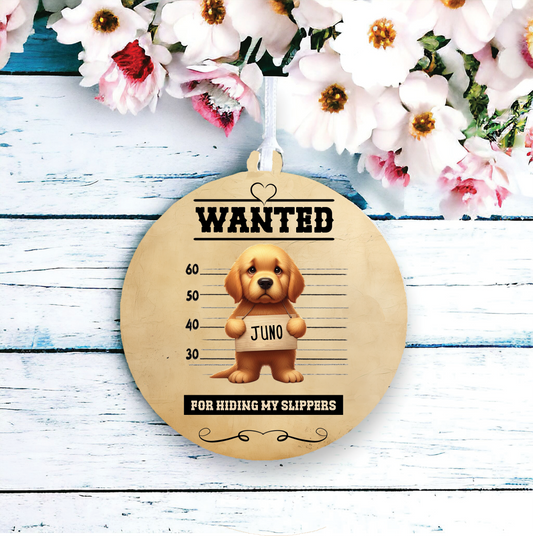 Golden Retriever decoration gift